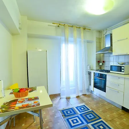 Unirii Square Studio * Bucharest