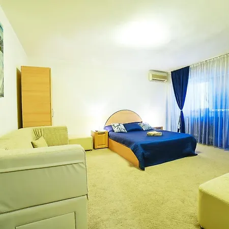Apartment Unirii Square Studio Bucharest
