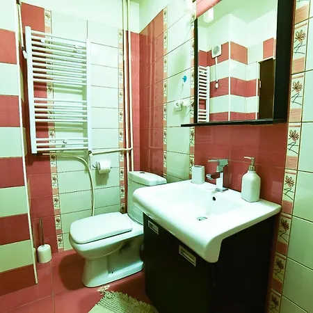 Διαμέρισμα Unirii Square Studio