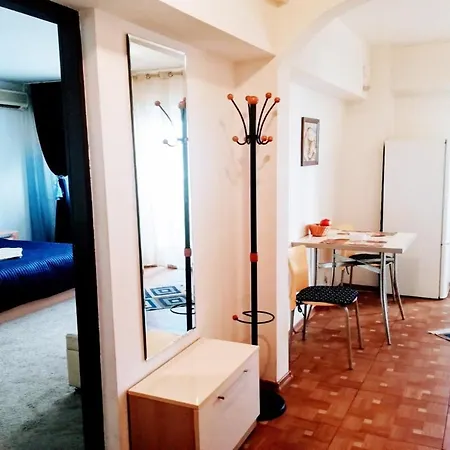 Unirii Square Studio Apartment Bucharest